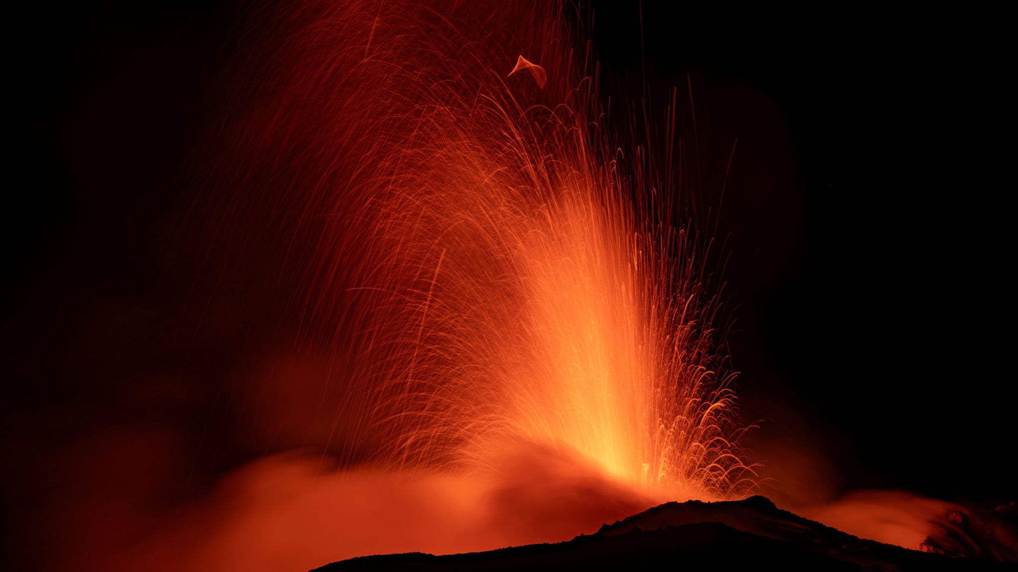 Mount Etna