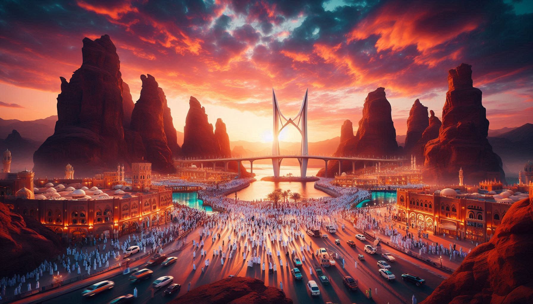 A Guide to Saudi Arabia’s Most Breathtaking Tourist Attractions