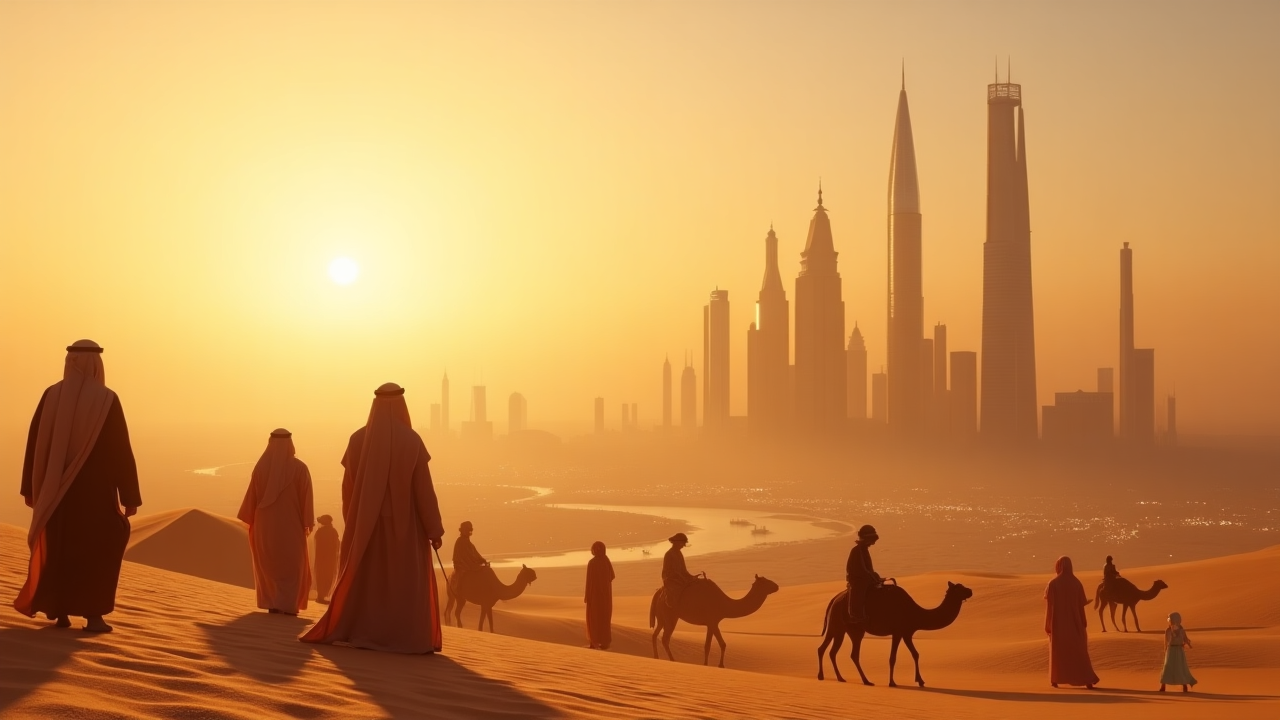 From Desert to Destination: Why Saudi Arabia is 2025’s Hottest Travel Pick